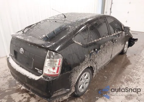 2006 Toyota Prius from USA, damaged, VIN JTDKB20U867080696
